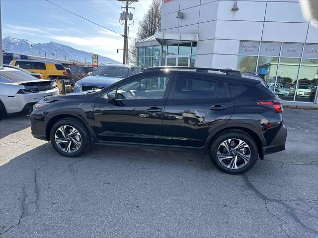 used 2024 Subaru Crosstrek car, priced at $27,910