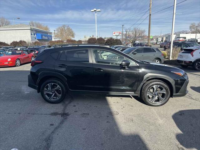 used 2024 Subaru Crosstrek car, priced at $27,910