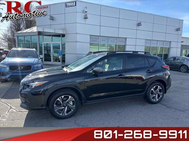 used 2024 Subaru Crosstrek car, priced at $27,910