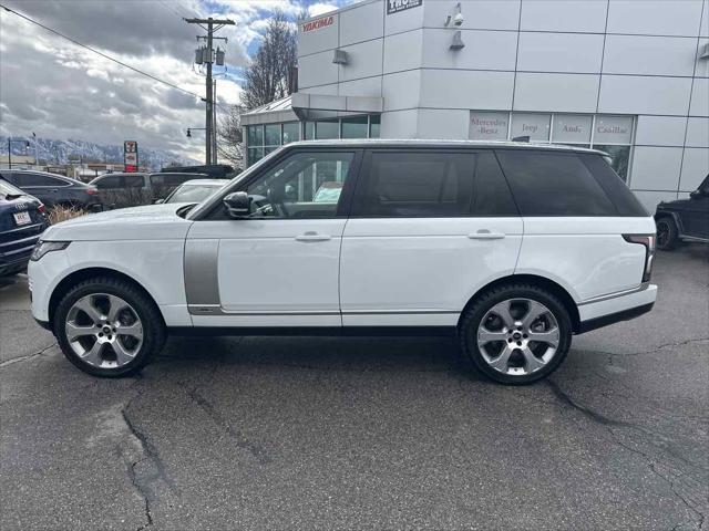 used 2018 Land Rover Range Rover car, priced at $31,910