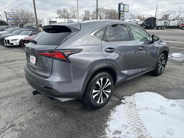 used 2018 Lexus NX 300 car, priced at $24,910