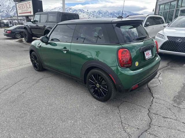 used 2024 MINI Hardtop car, priced at $26,995