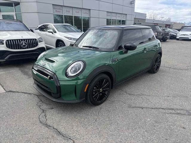 used 2024 MINI Hardtop car, priced at $26,995