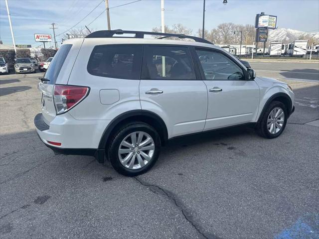 used 2011 Subaru Forester car, priced at $8,410