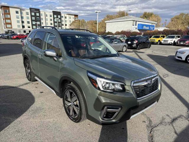 used 2019 Subaru Forester car, priced at $24,910