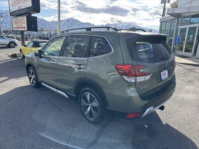 used 2019 Subaru Forester car, priced at $24,910