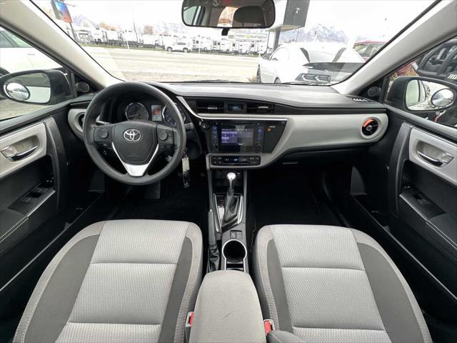 used 2017 Toyota Corolla car, priced at $12,910