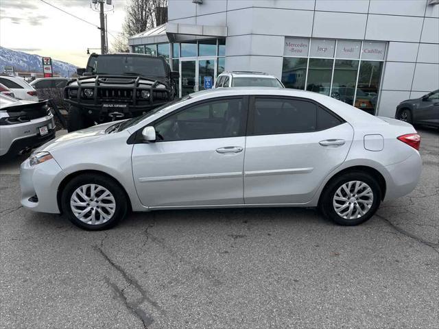 used 2017 Toyota Corolla car, priced at $12,910