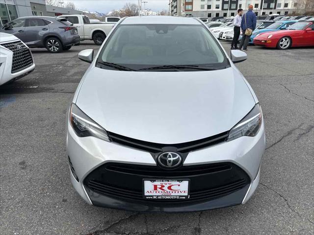 used 2017 Toyota Corolla car, priced at $12,910