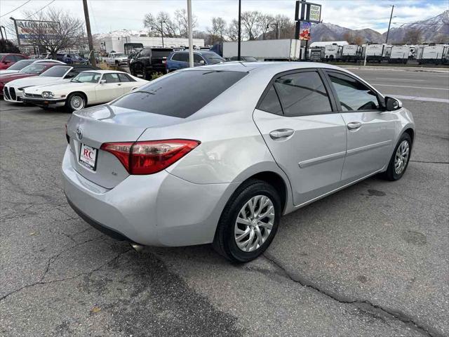 used 2017 Toyota Corolla car, priced at $12,910