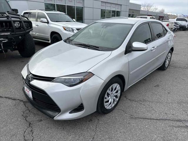 used 2017 Toyota Corolla car, priced at $12,910