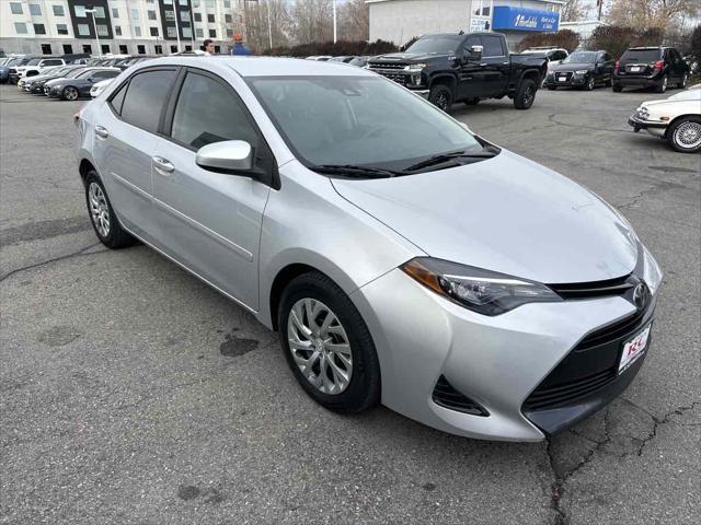 used 2017 Toyota Corolla car, priced at $12,910