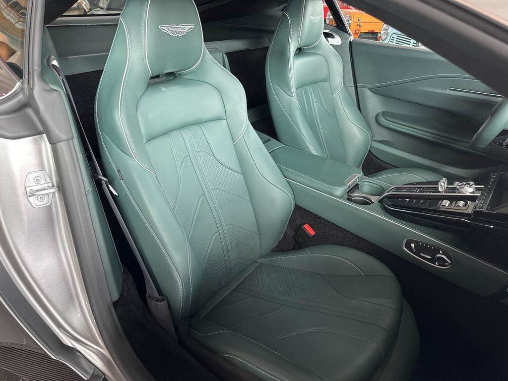 used 2025 Aston Martin Vantage car, priced at $199,995