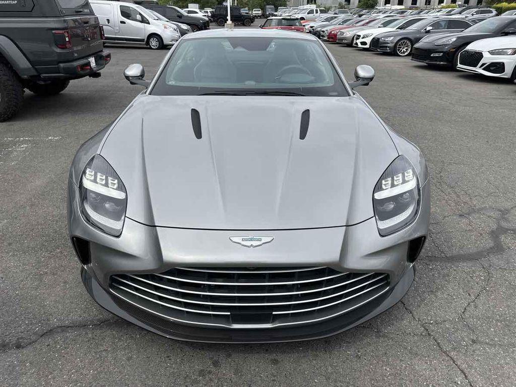 used 2025 Aston Martin Vantage car, priced at $199,995