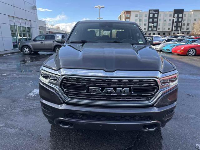 used 2020 Ram 1500 car, priced at $36,710