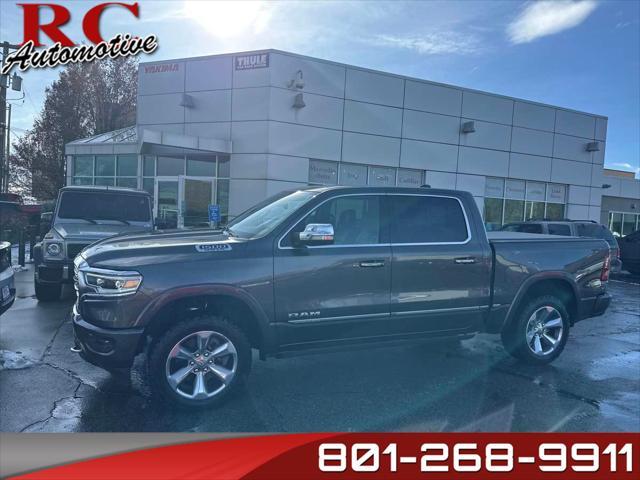 used 2020 Ram 1500 car, priced at $36,710