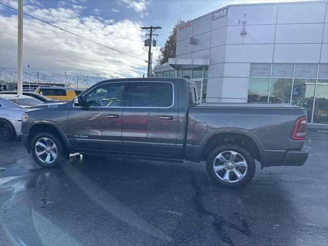 used 2020 Ram 1500 car, priced at $36,710