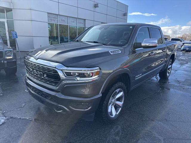 used 2020 Ram 1500 car, priced at $36,710