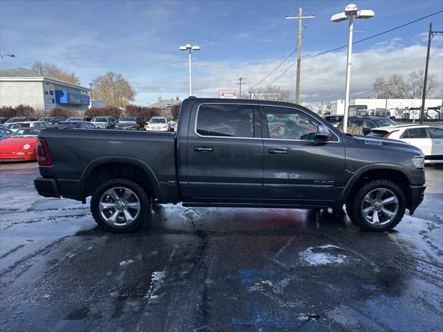 used 2020 Ram 1500 car, priced at $36,710