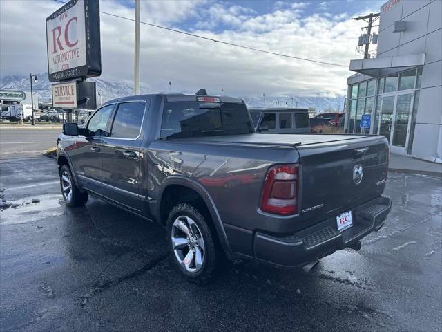 used 2020 Ram 1500 car, priced at $36,710