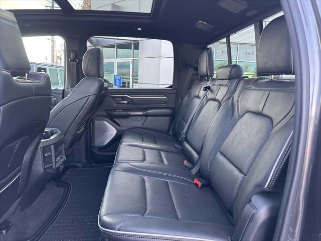 used 2020 Ram 1500 car, priced at $36,710