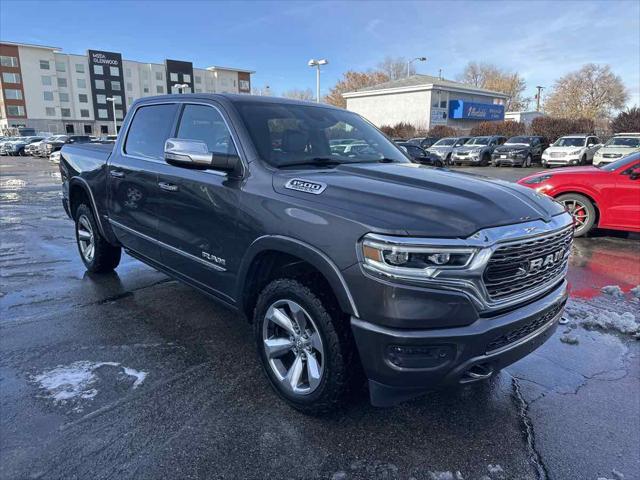 used 2020 Ram 1500 car, priced at $36,710