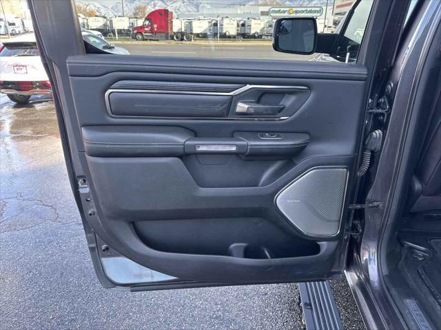 used 2020 Ram 1500 car, priced at $36,710