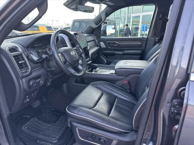 used 2020 Ram 1500 car, priced at $36,710