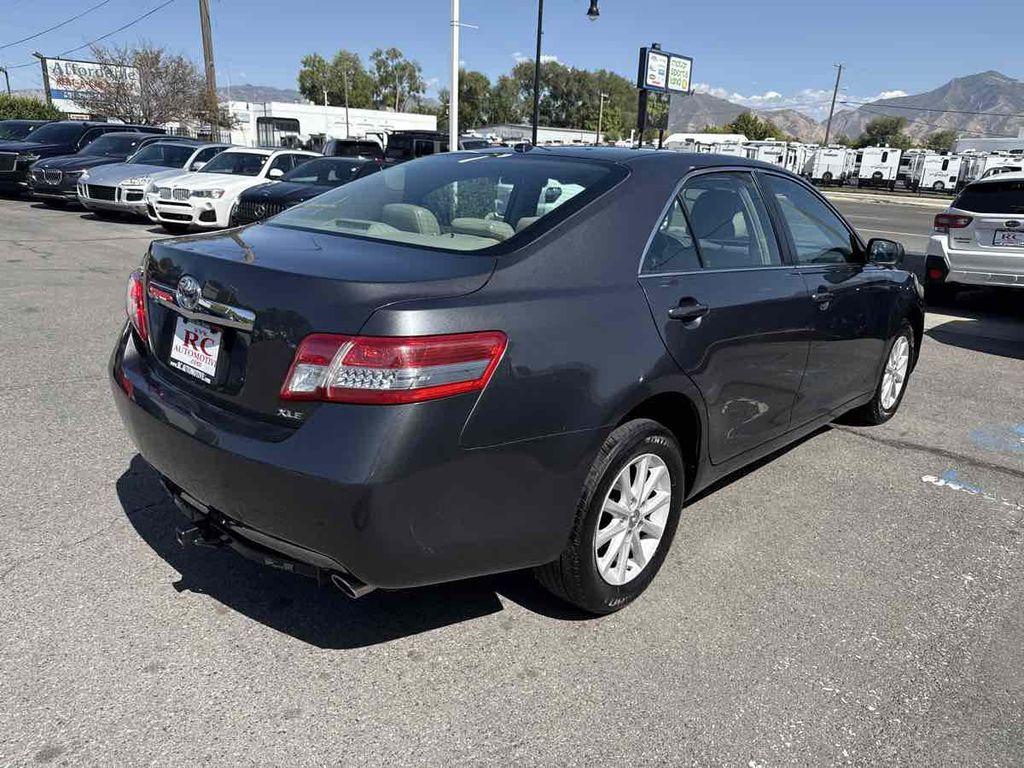 used 2010 Toyota Camry car, priced at $8,495