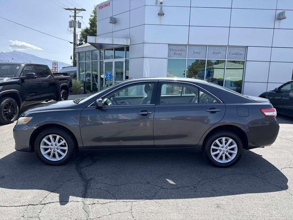 used 2010 Toyota Camry car, priced at $8,495