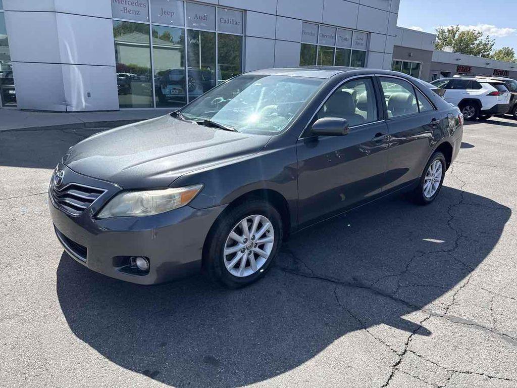 used 2010 Toyota Camry car, priced at $8,495
