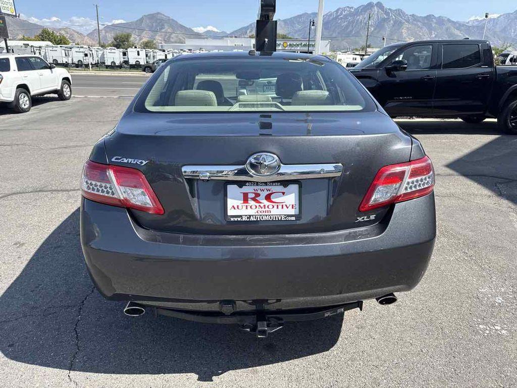 used 2010 Toyota Camry car, priced at $8,495