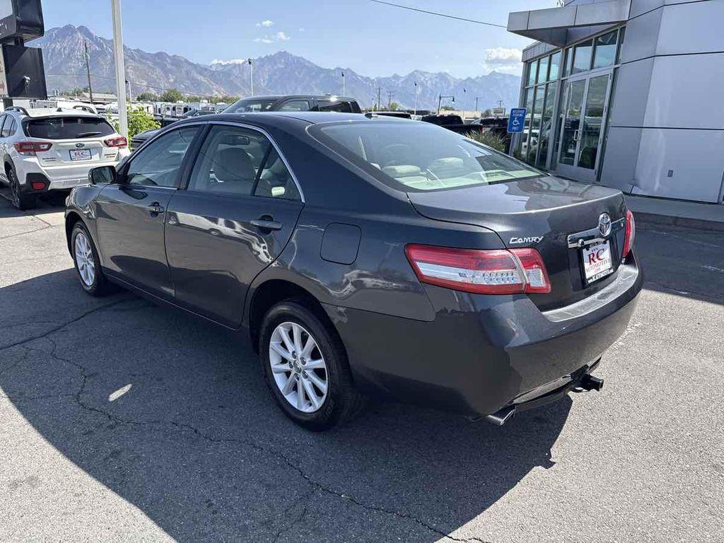 used 2010 Toyota Camry car, priced at $8,495