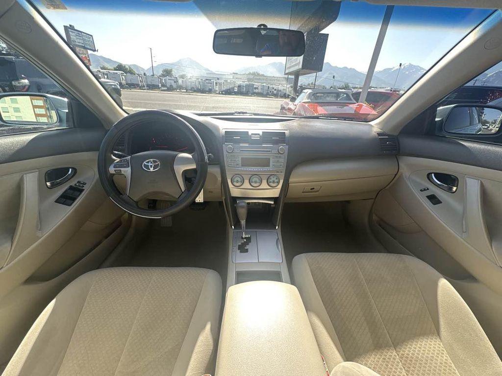used 2009 Toyota Camry car, priced at $7,910