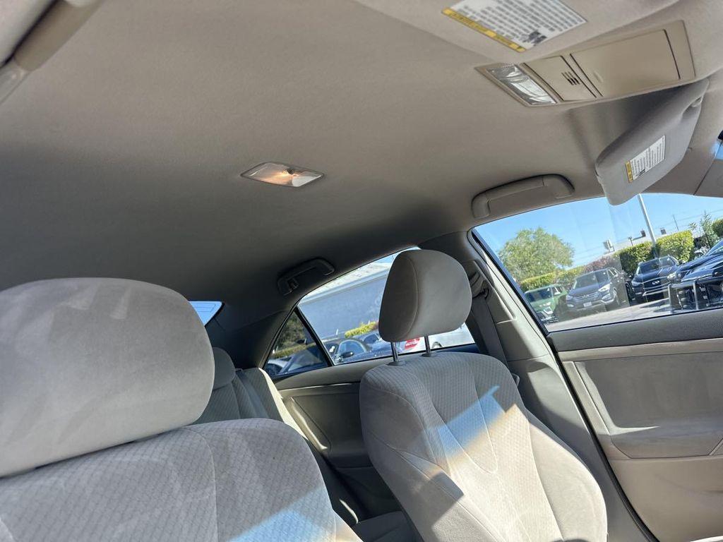 used 2009 Toyota Camry car, priced at $7,910