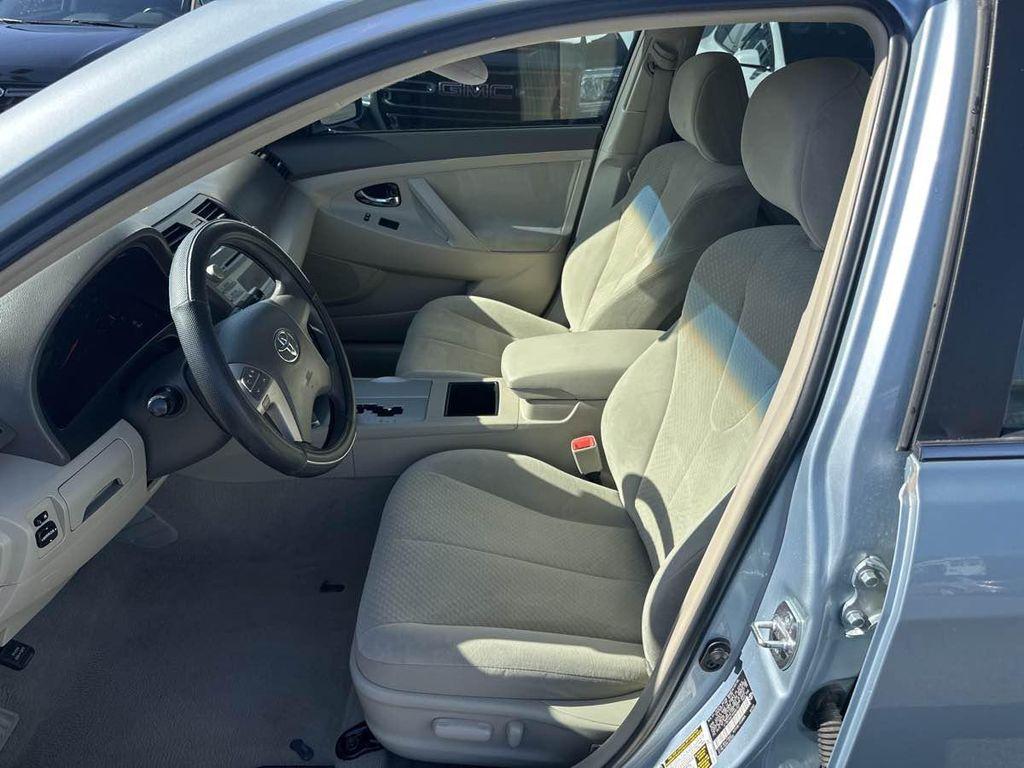 used 2009 Toyota Camry car, priced at $7,910