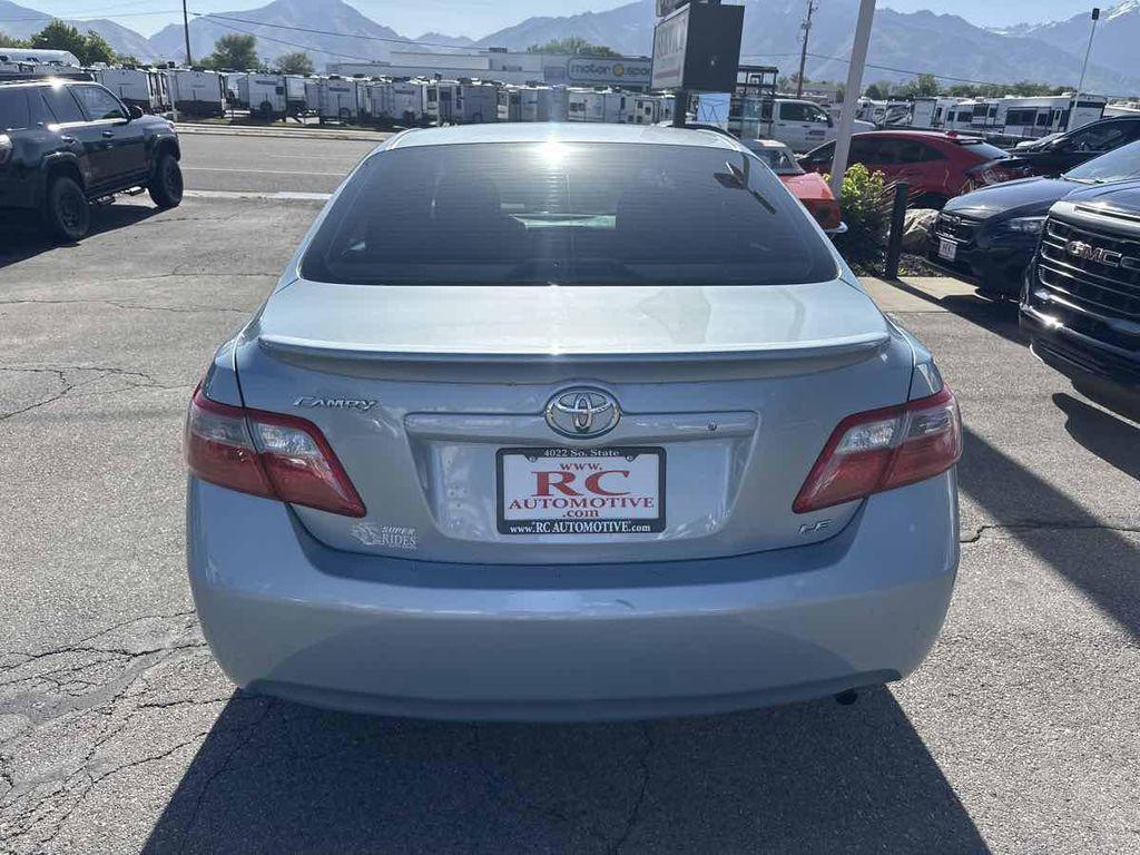 used 2009 Toyota Camry car, priced at $7,910