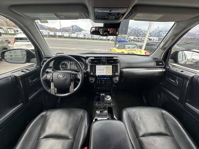 used 2021 Toyota 4Runner car, priced at $42,210