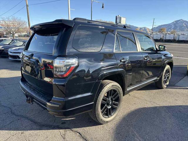 used 2021 Toyota 4Runner car, priced at $42,210