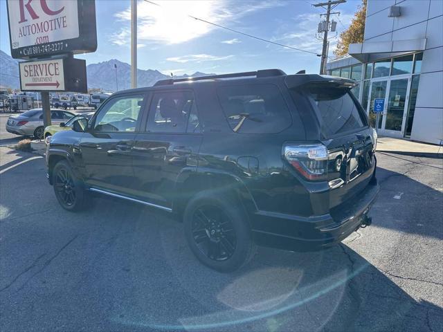 used 2021 Toyota 4Runner car, priced at $42,210