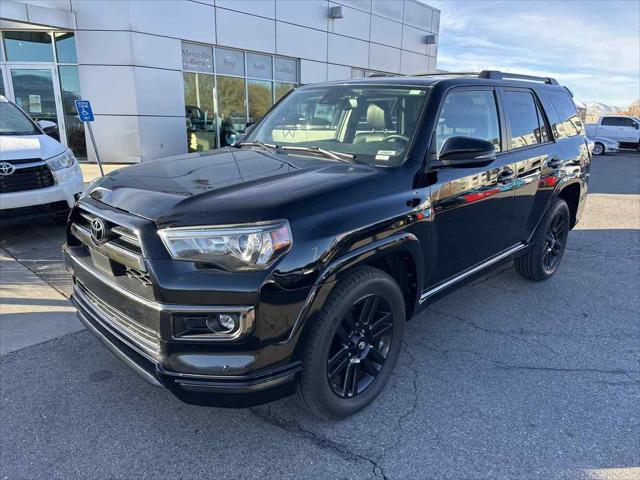 used 2021 Toyota 4Runner car, priced at $42,210