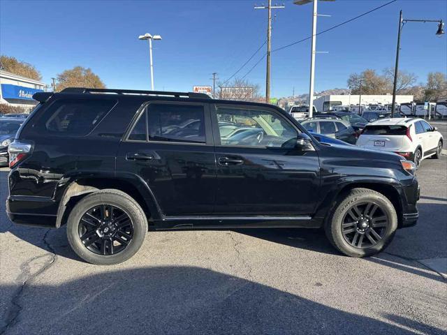 used 2021 Toyota 4Runner car, priced at $42,210