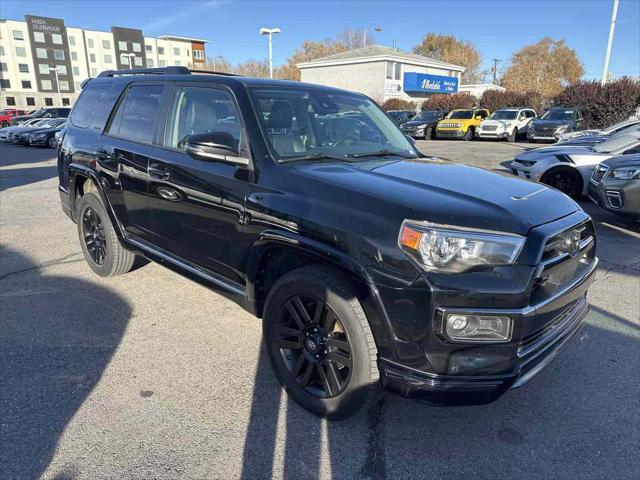 used 2021 Toyota 4Runner car, priced at $42,210