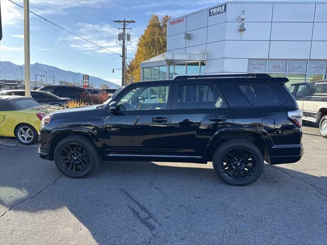 used 2021 Toyota 4Runner car, priced at $42,210