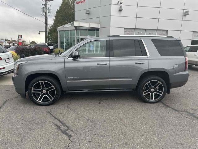 used 2020 GMC Yukon car, priced at $39,510