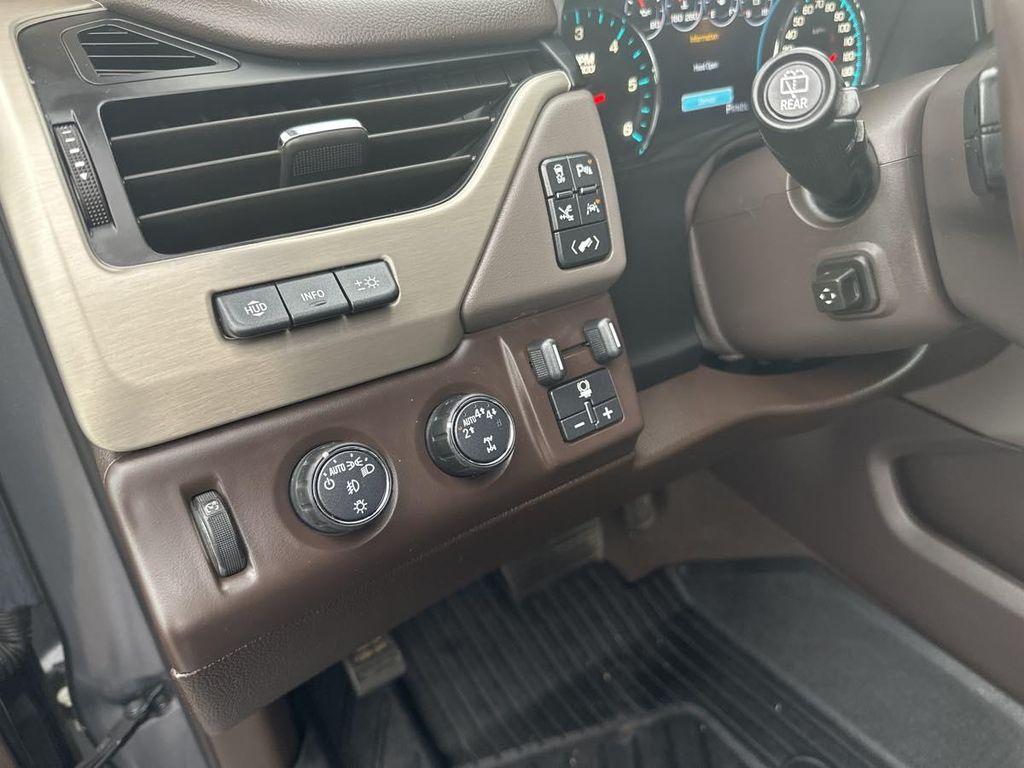 used 2020 GMC Yukon car, priced at $36,310