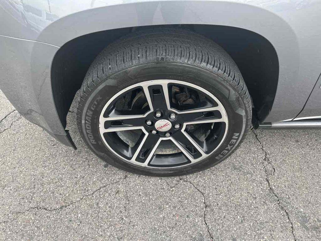 used 2020 GMC Yukon car, priced at $36,310