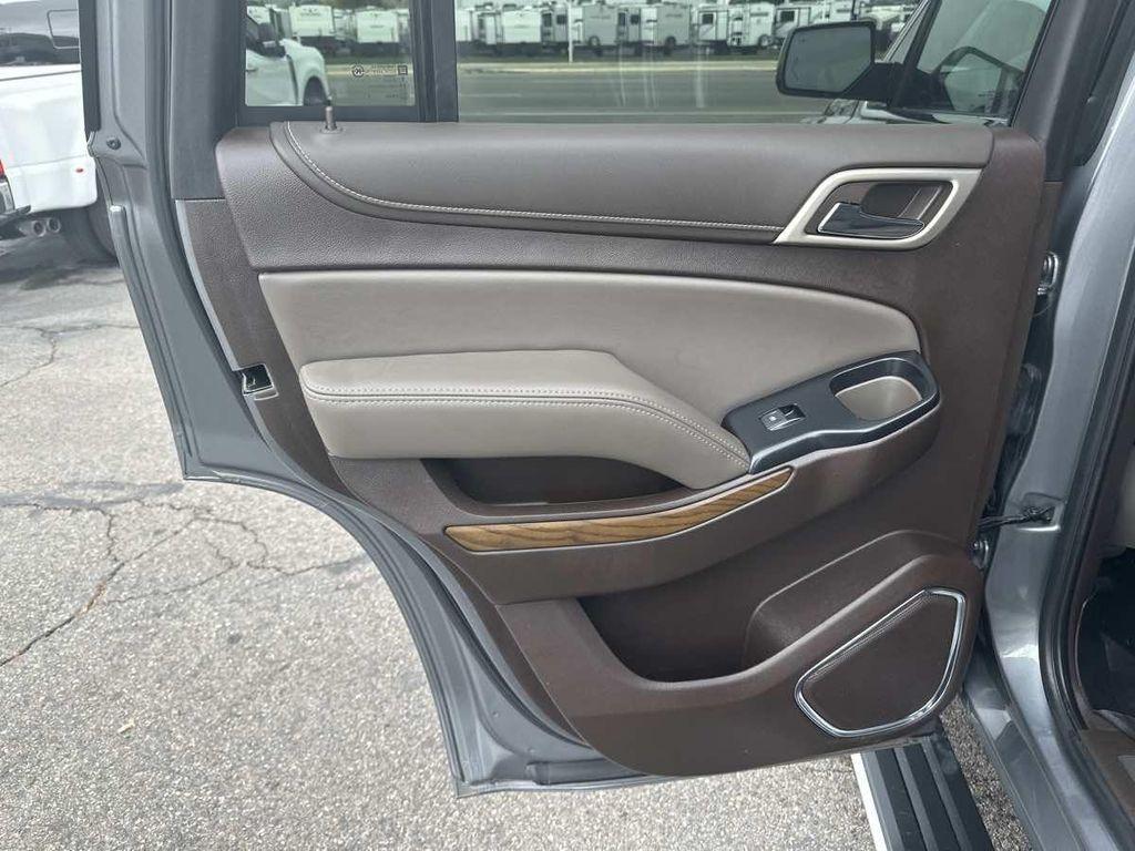 used 2020 GMC Yukon car, priced at $36,310
