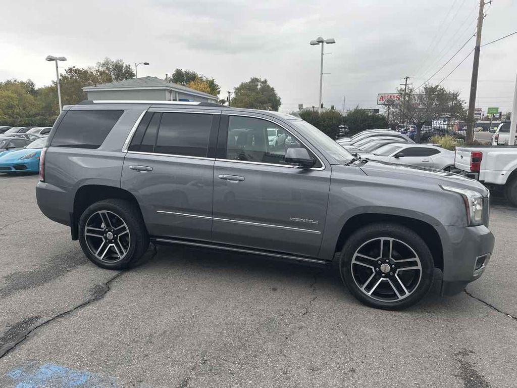 used 2020 GMC Yukon car, priced at $36,310