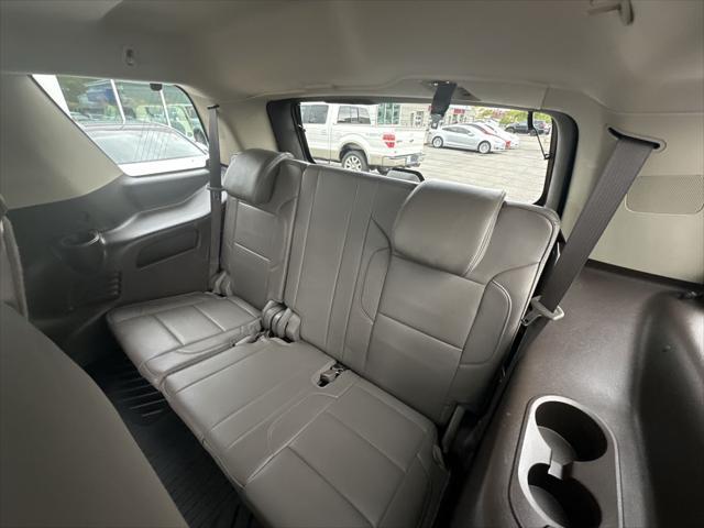 used 2020 GMC Yukon car, priced at $39,510